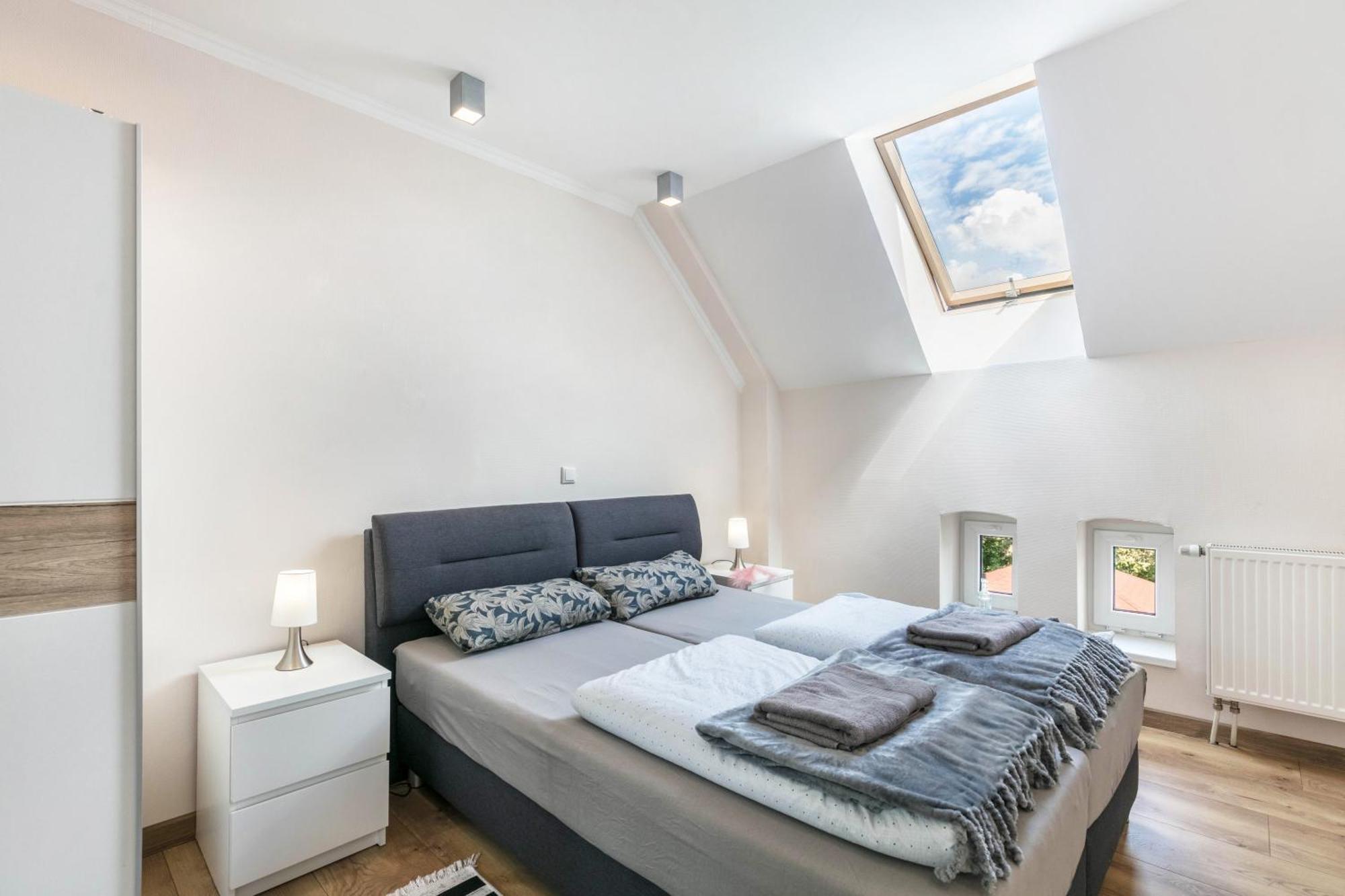 Ferienwohnung Mit Grossem Garten Klosterheide Luaran gambar