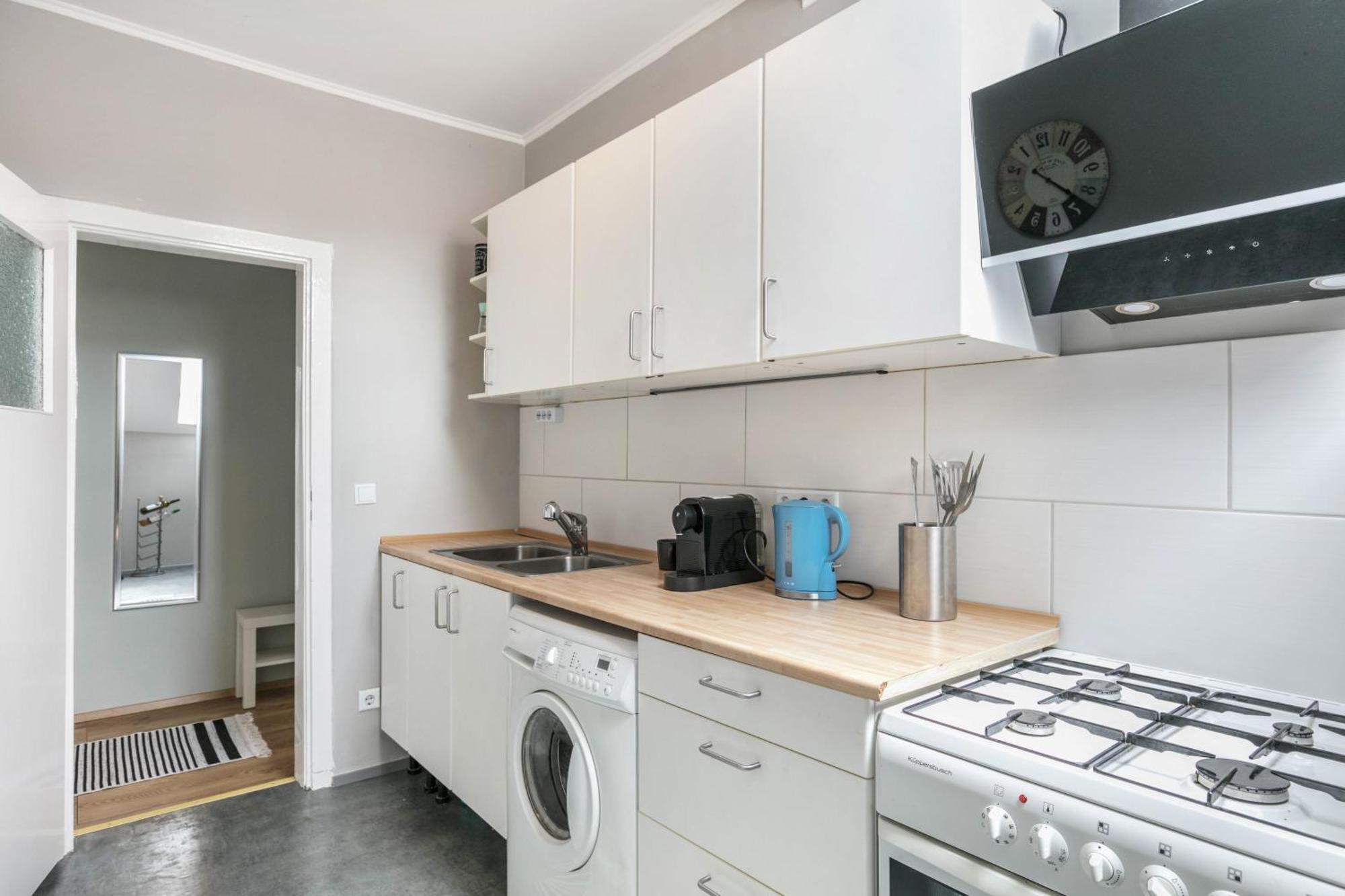 Ferienwohnung Mit Grossem Garten Klosterheide Luaran gambar