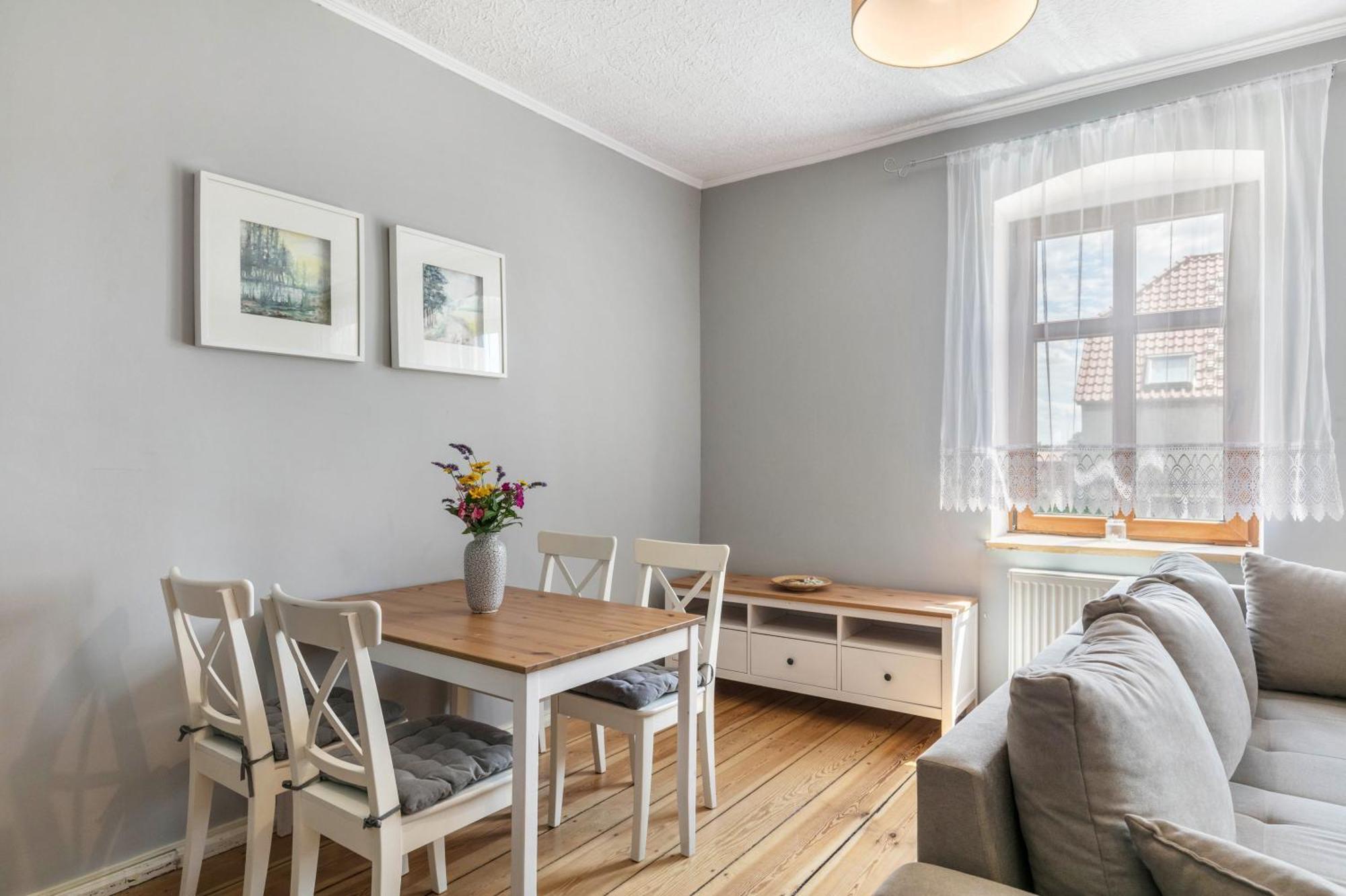 Ferienwohnung Mit Grossem Garten Klosterheide Luaran gambar
