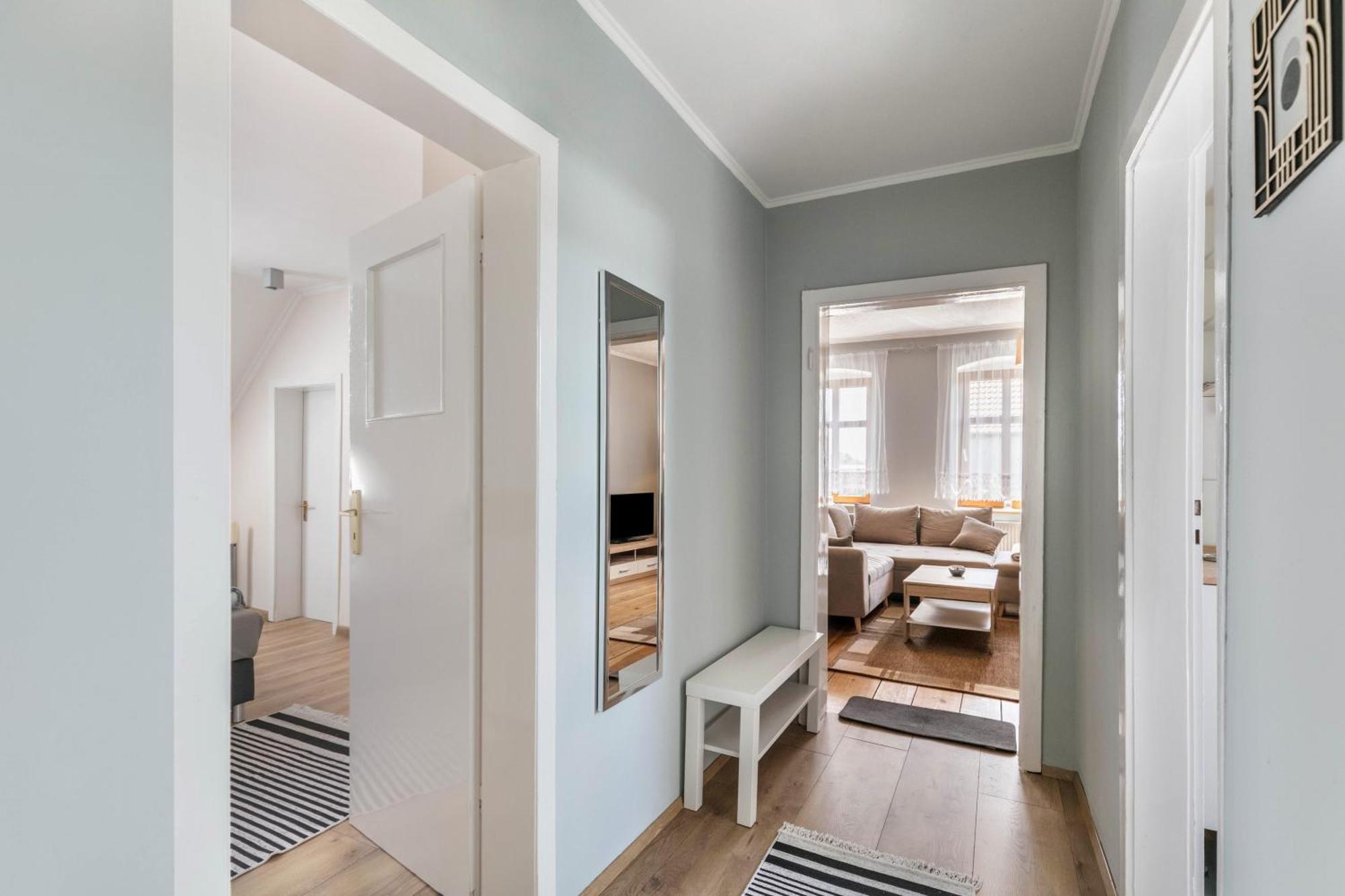 Ferienwohnung Mit Grossem Garten Klosterheide Luaran gambar