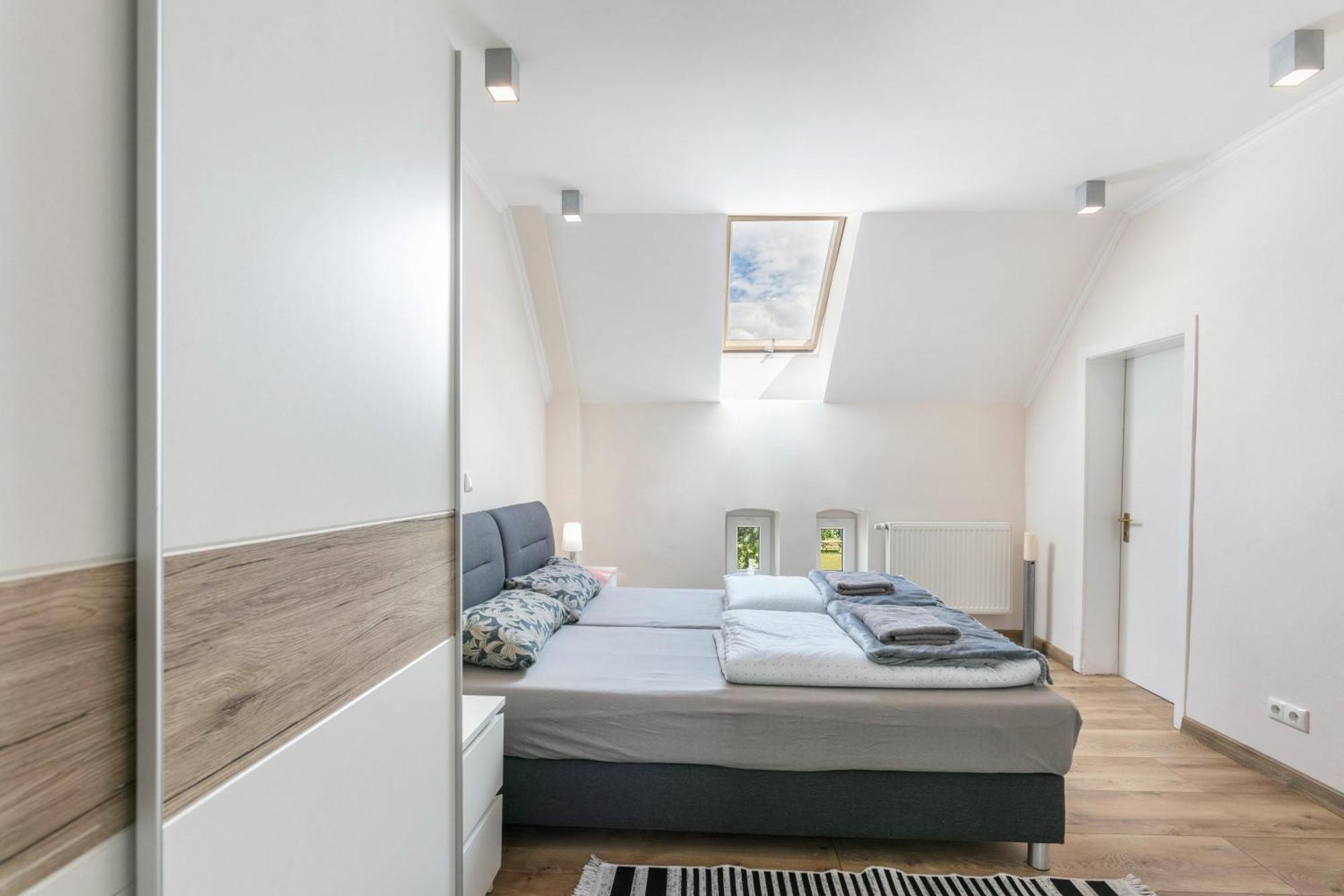 Ferienwohnung Mit Grossem Garten Klosterheide Luaran gambar