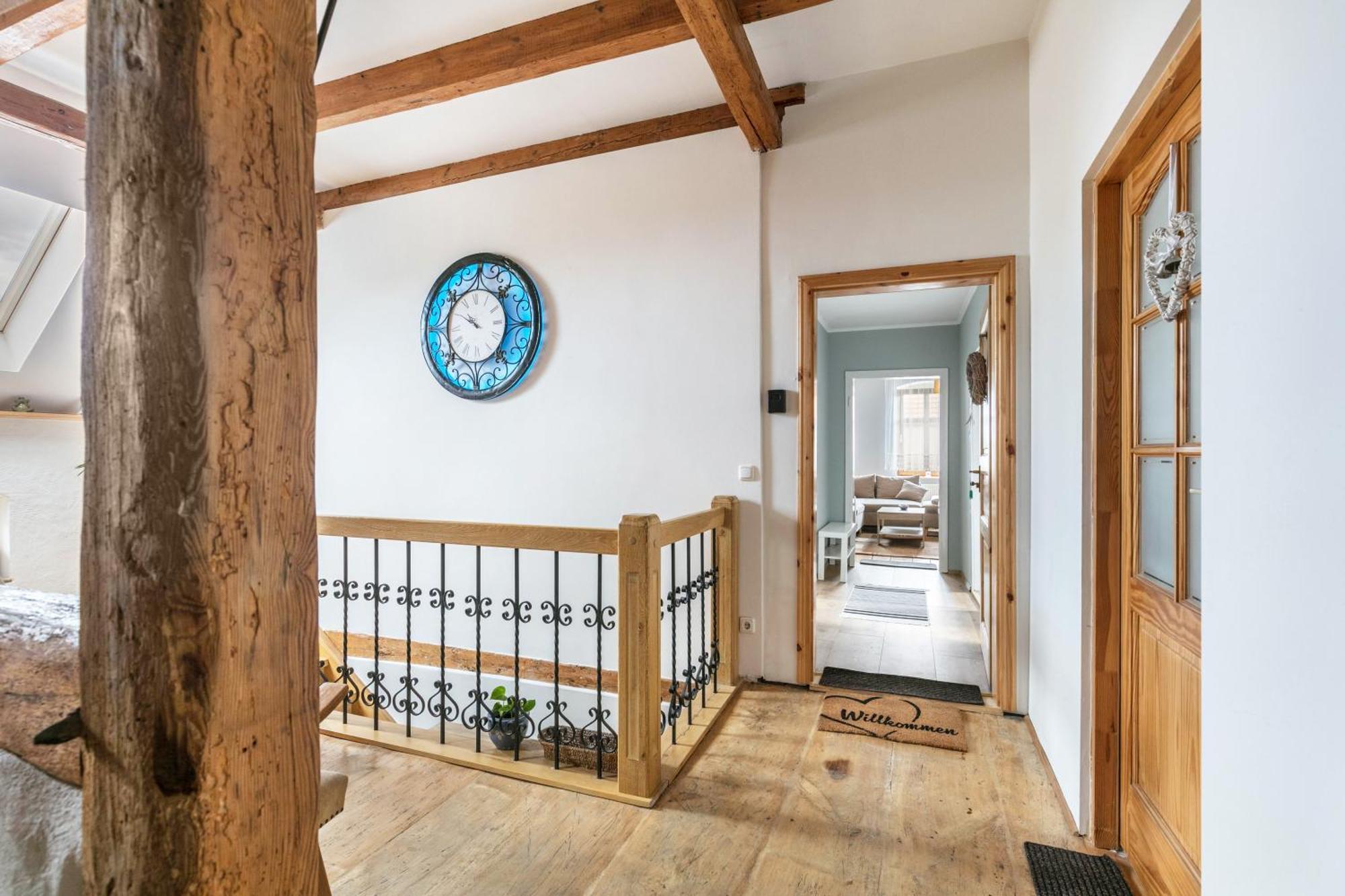 Ferienwohnung Mit Grossem Garten Klosterheide Luaran gambar