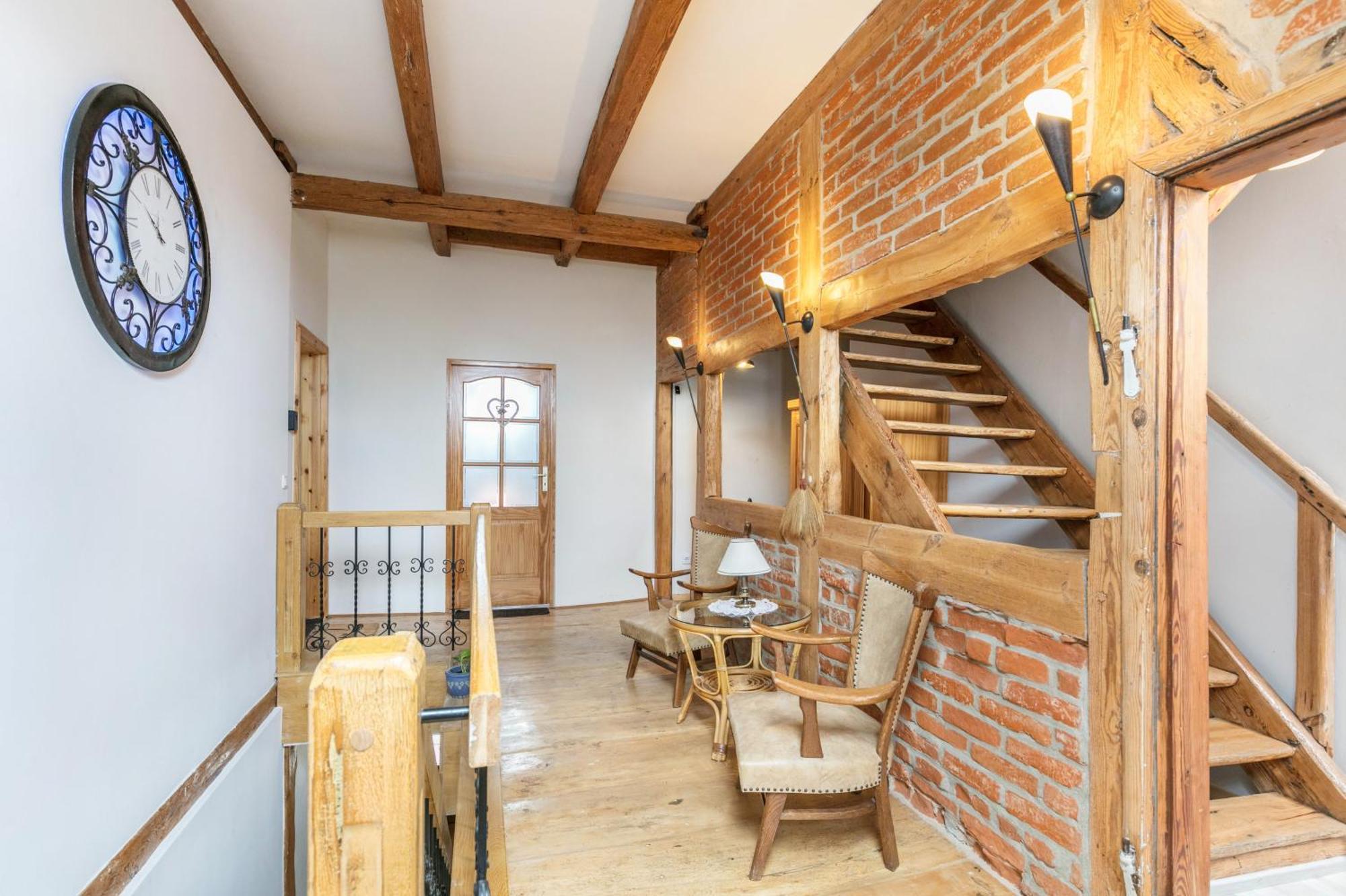 Ferienwohnung Mit Grossem Garten Klosterheide Luaran gambar